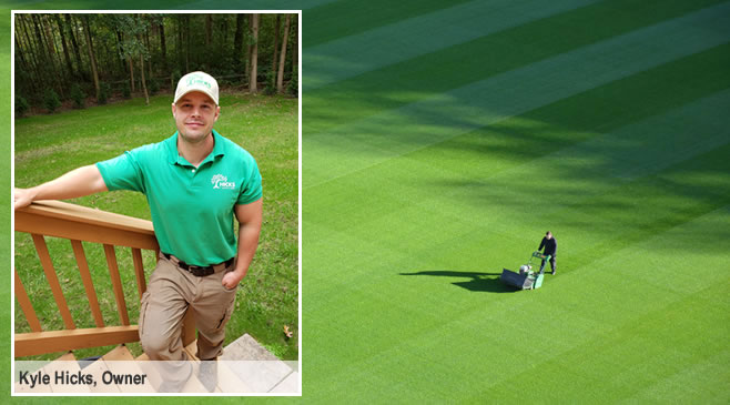 Richmond Virginia Lawn Care